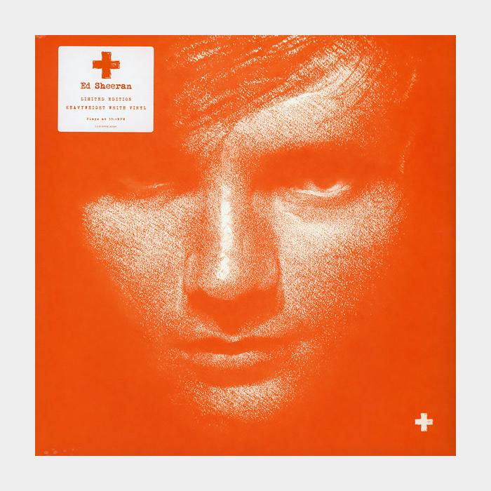 Ed Sheeran - Plus (+) (sealed, 180g)