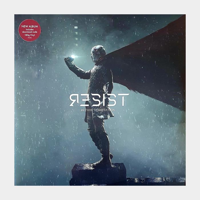 Within Temptation - Resist 2LP (sealed, 180g)