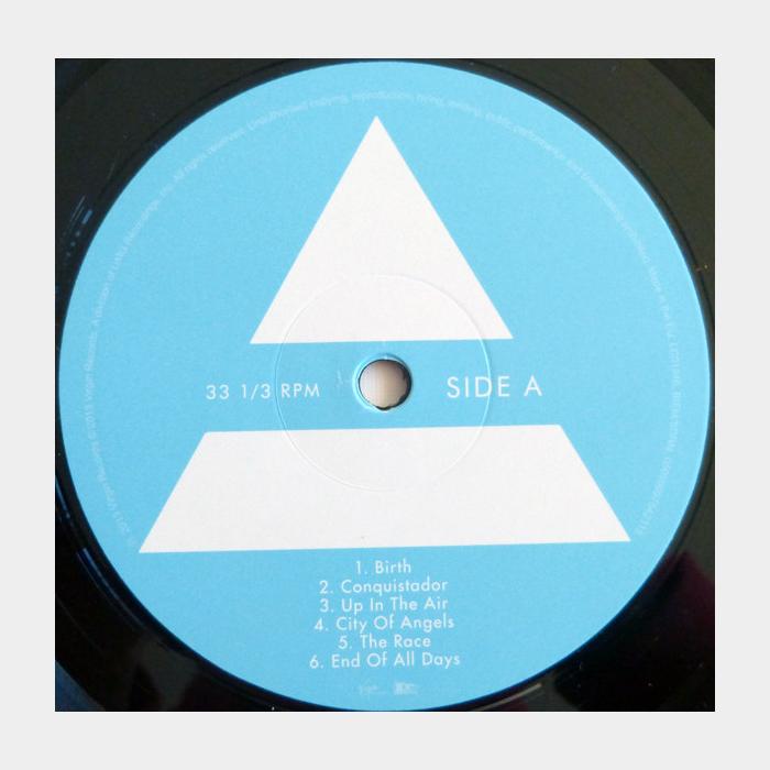 30 Seconds To Mars - Love Lust Faith + Dreams (sealed, 180g)