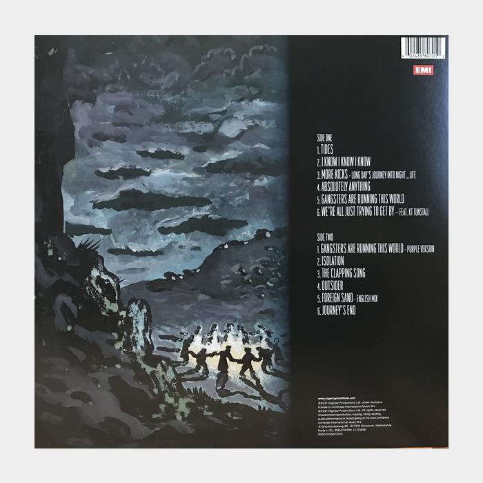 Roger Taylor - Outsider (sealed, 180g)