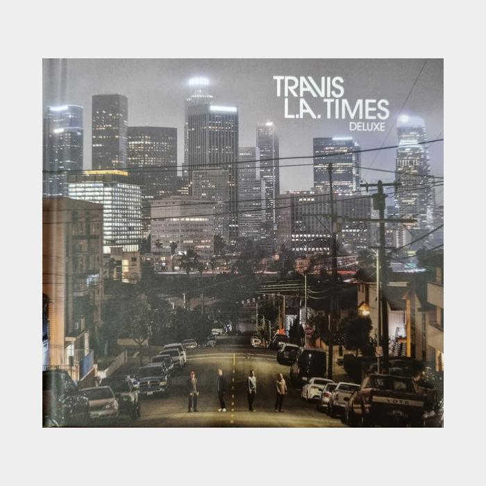 CD Travis – L.A. Times