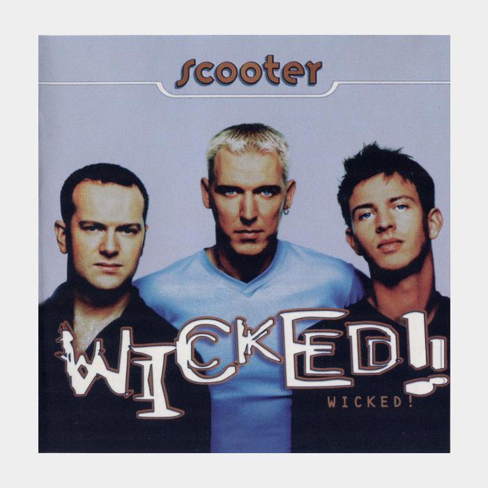 CD Scooter - Wicked!