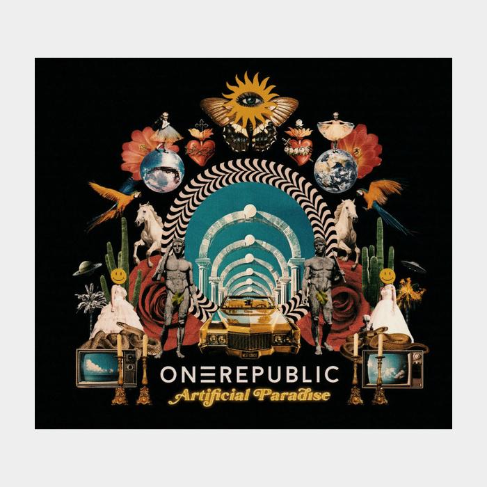 CD One Republic - Artificial Paradise