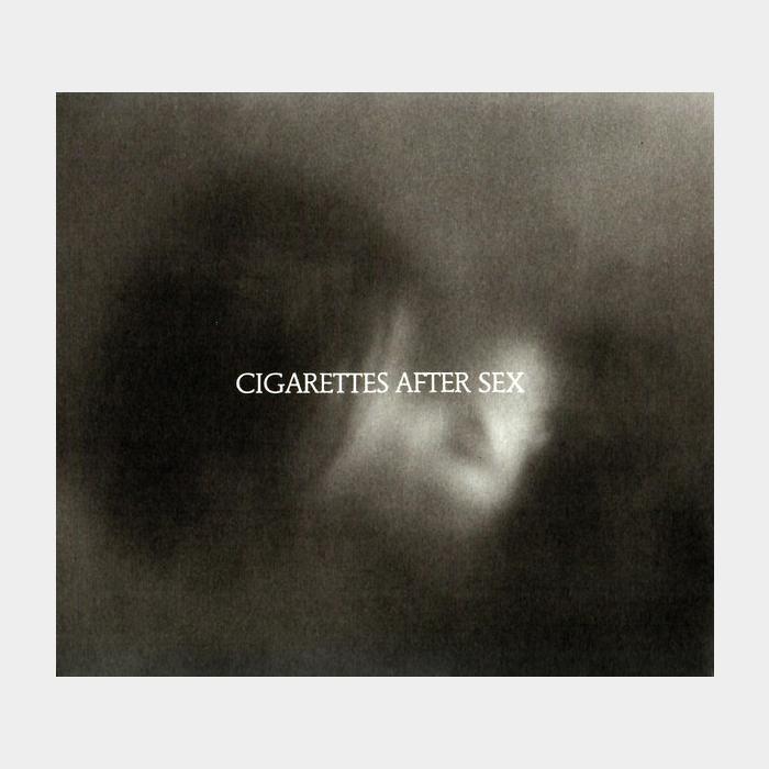 CD Cigarettes After Sex - X's