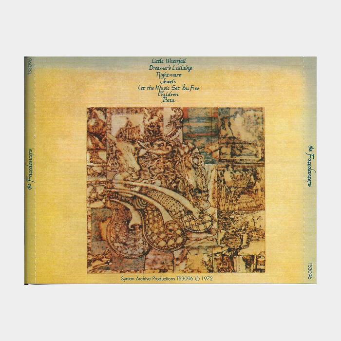 CD Facedancers - The Facedancers