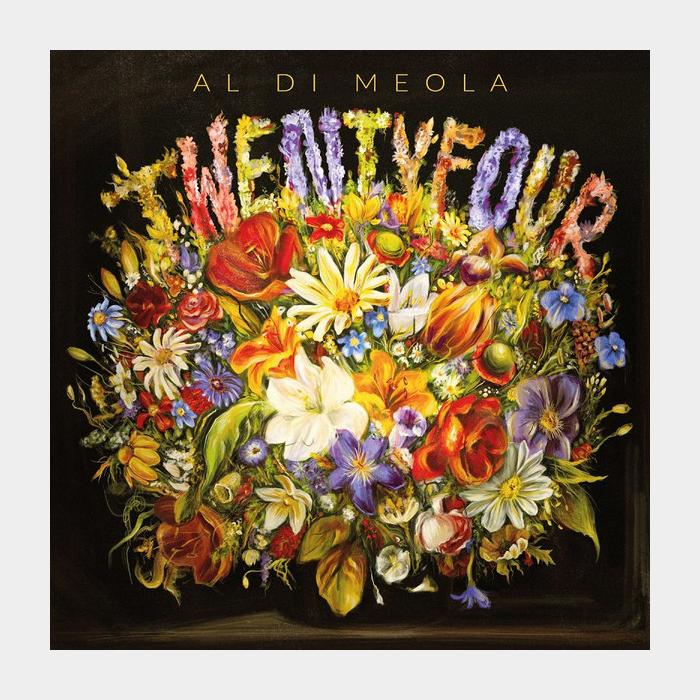 CD Al Di Meola - Twentyfour 2CD