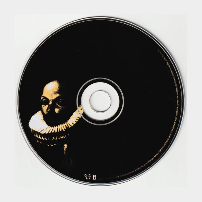 CD Limp Bizkit - Gold Cobra