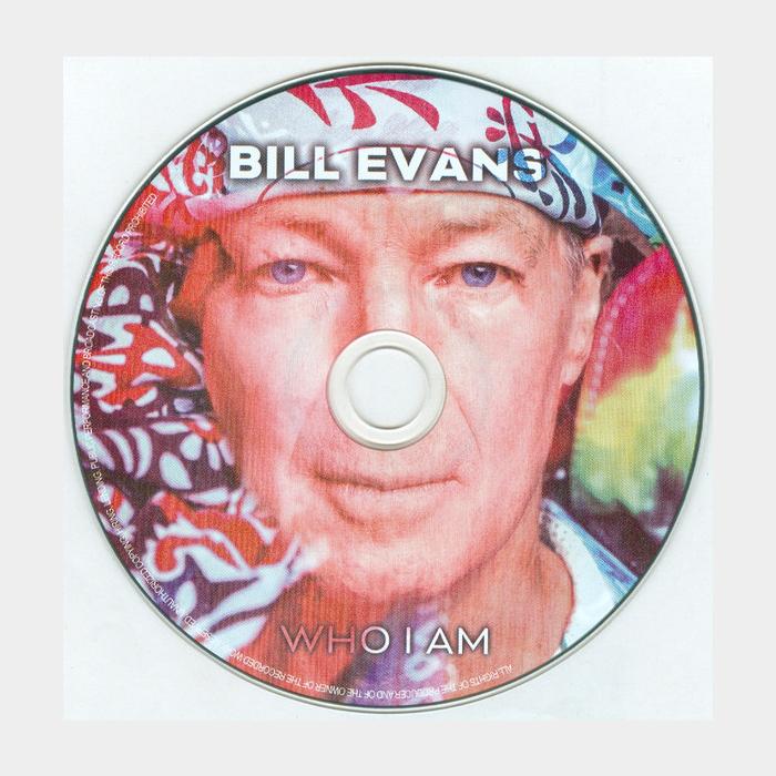 CD Bill Evans - Who I Am