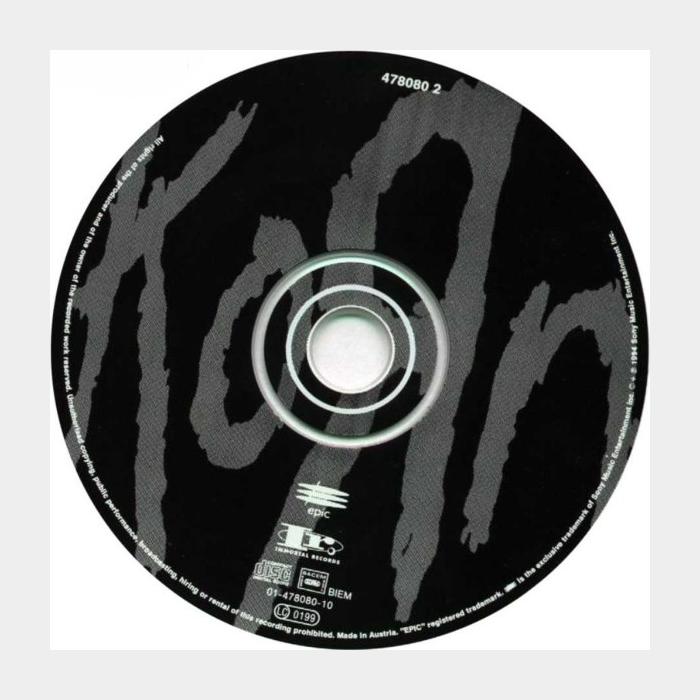 CD Korn - Korn