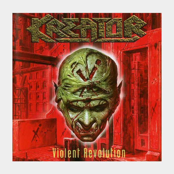 CD Kreator - Violent Revolution