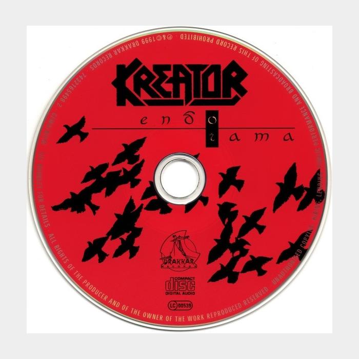 CD Kreator - Endorama