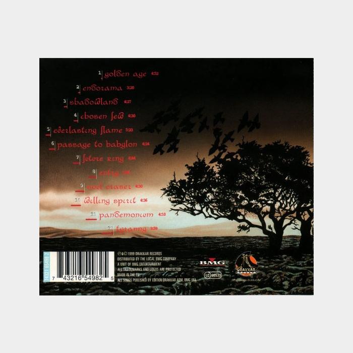 CD Kreator - Endorama