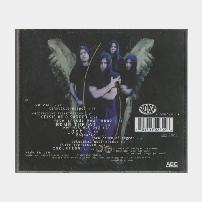 CD Kreator - Cause For Conflict