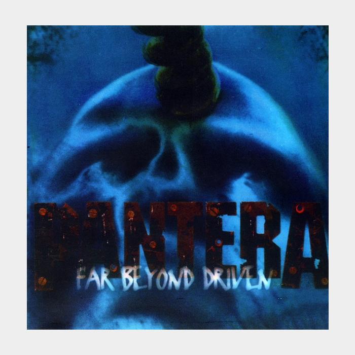 CD Pantera - Far Beyond Driven