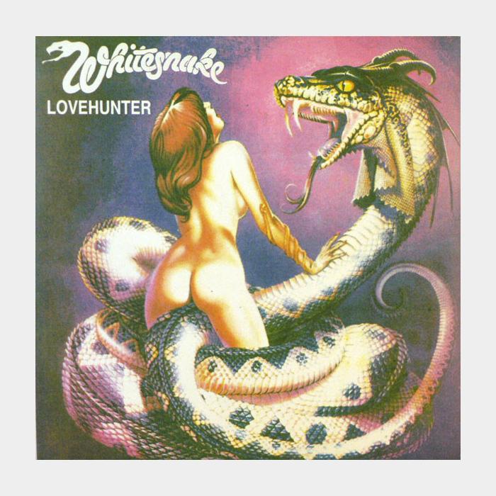 Whitesnake - Lovehunter (ex+/ex)