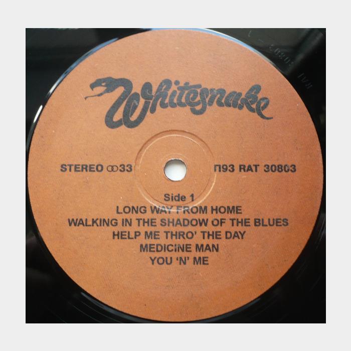 Whitesnake - Lovehunter (ex+/ex)