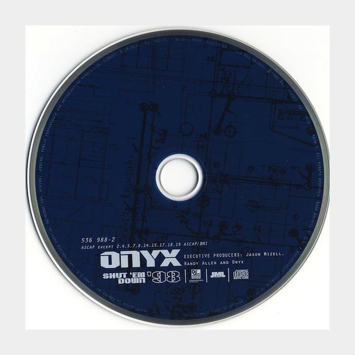 CD Onyx - Shut 'Em Down