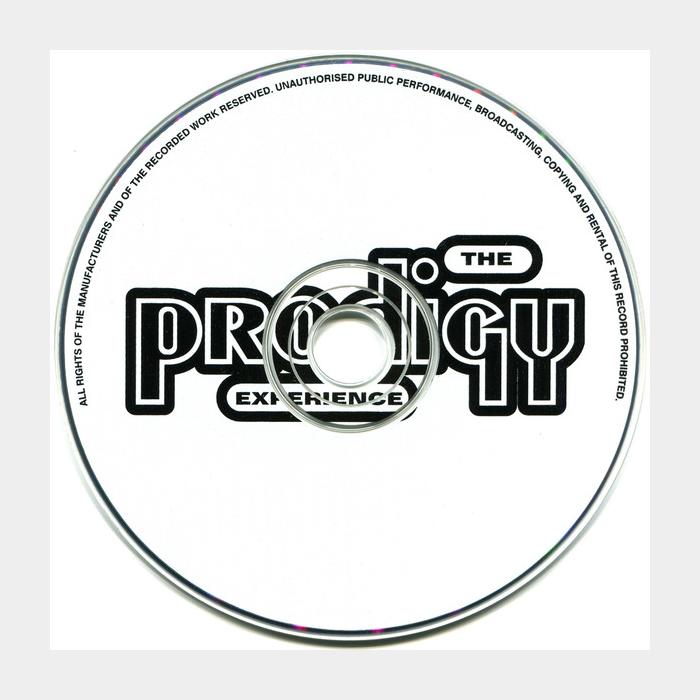 CD Prodigy - Experience