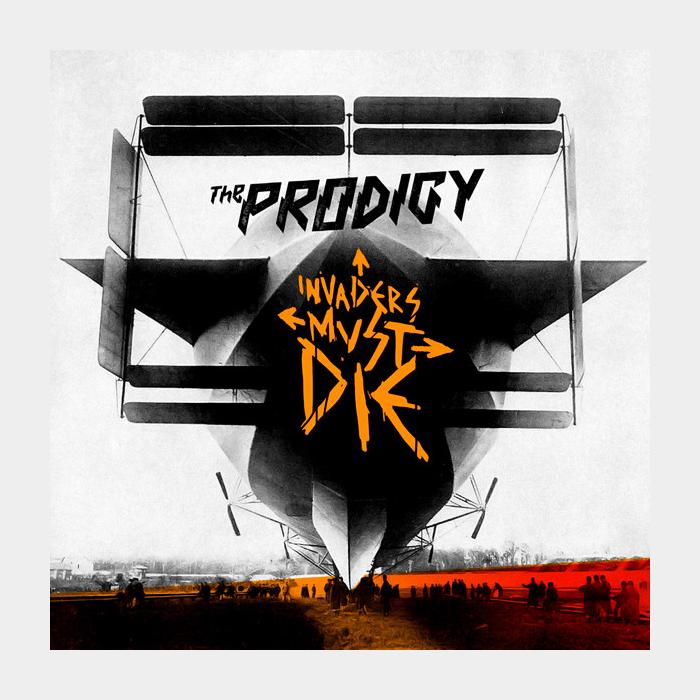 CD Prodigy - Invaders Must Die