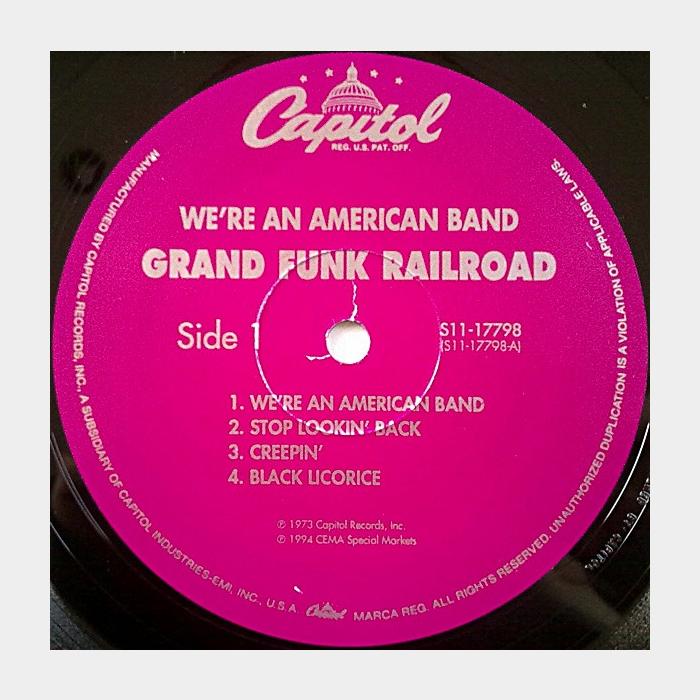 Mountain - The Best Of Mountain (ex/ex)