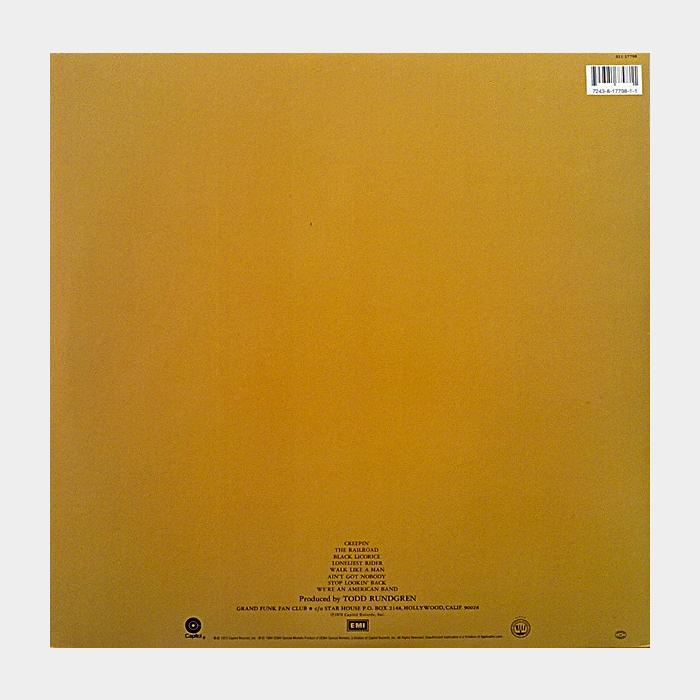 Mountain - The Best Of Mountain (ex/ex)