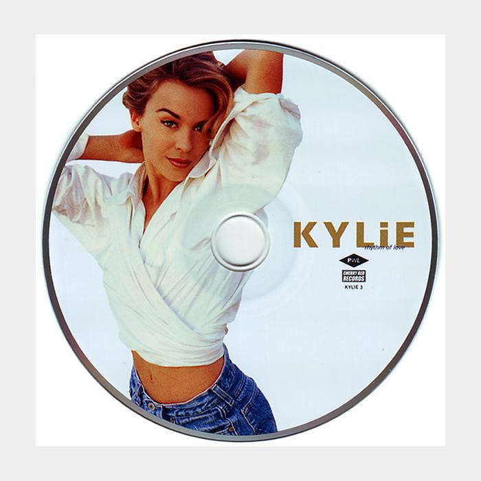 CD Kylie Minogue - Rhythm Of Love