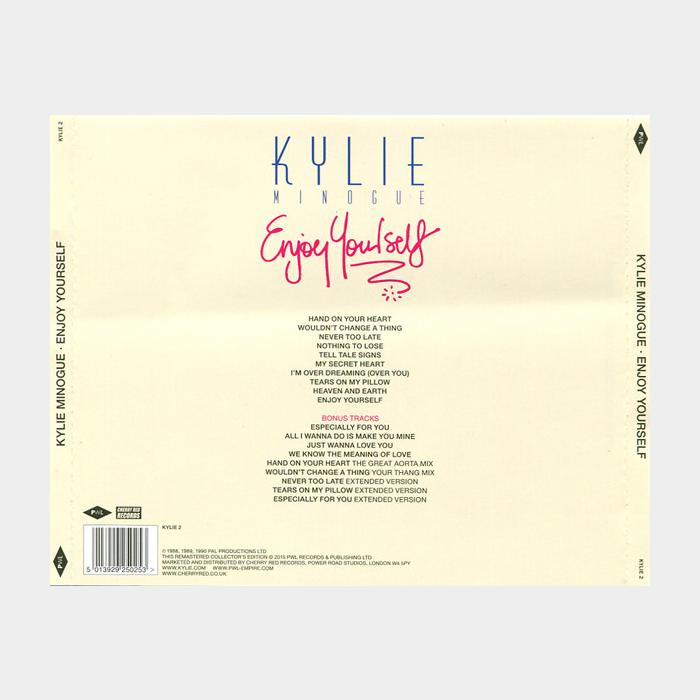 CD Kylie Minogue - Let's Get To It
