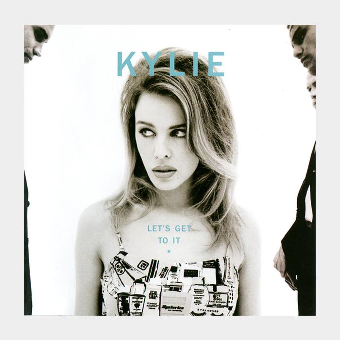 CD Kylie Minogue - Let's Get To It