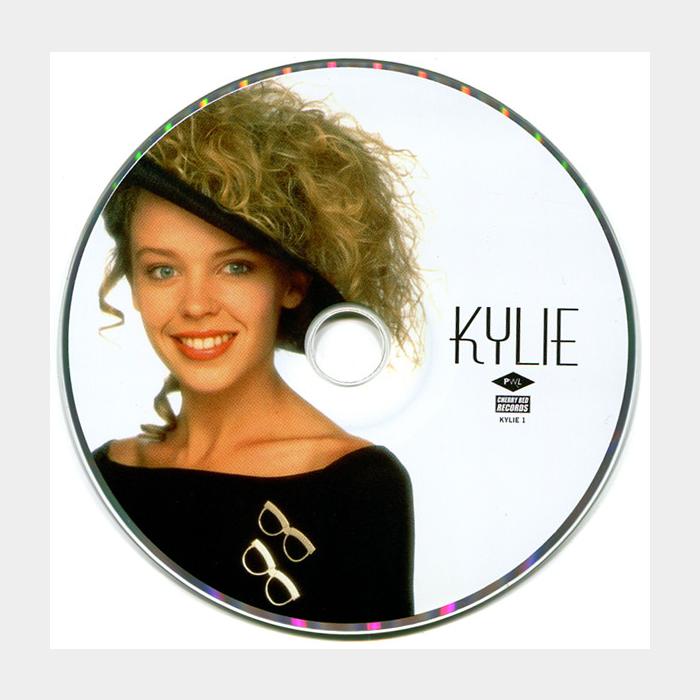 CD Kylie Minogue - Kylie