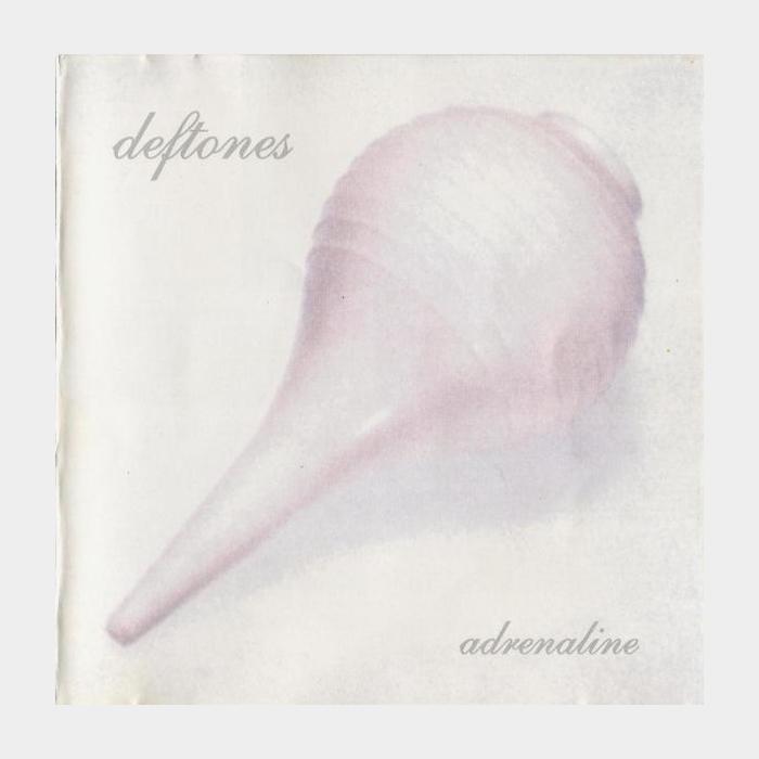 CD Deftones - Adrenaline