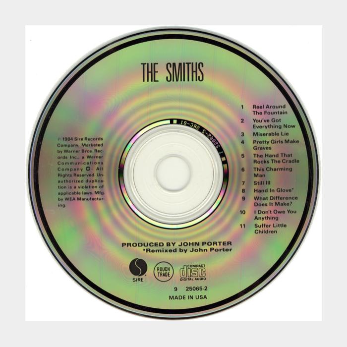 CD Smiths - The Smiths