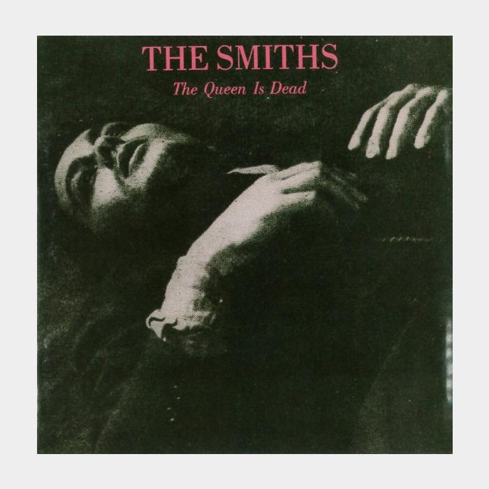 CD Smiths - The Queen Is Dead