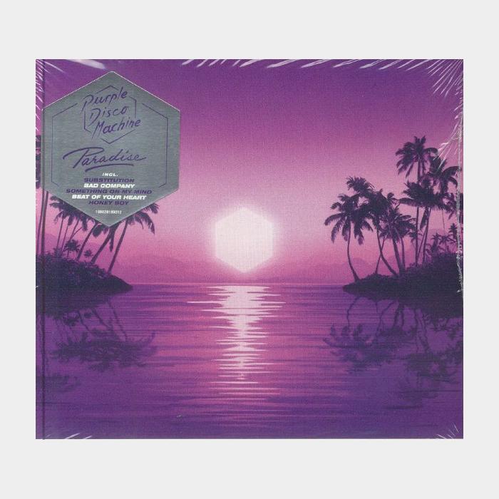 CD Purple Disco Machine - Paradise