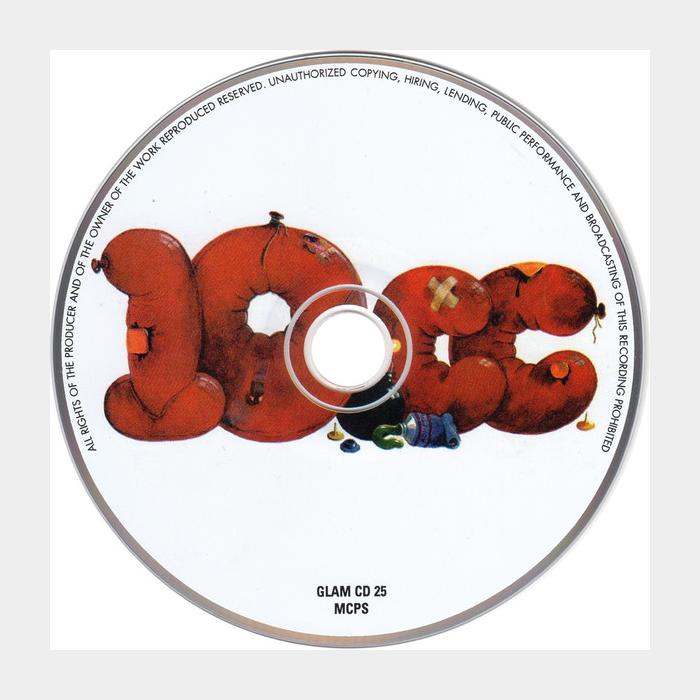 CD 10CC - 10CC