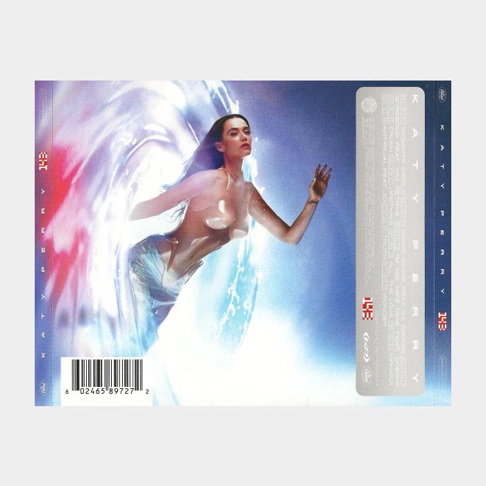 CD Katy Perry - 143