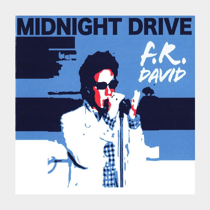 CD F.R.David - Midnight Drive