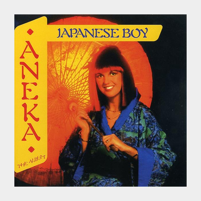 CD Aneka - Japanese Boy