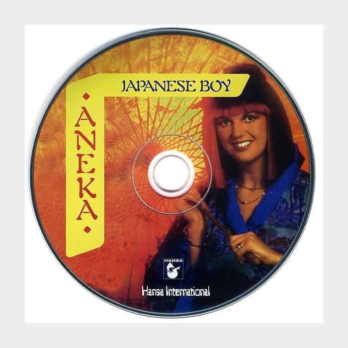 CD Aneka - Japanese Boy
