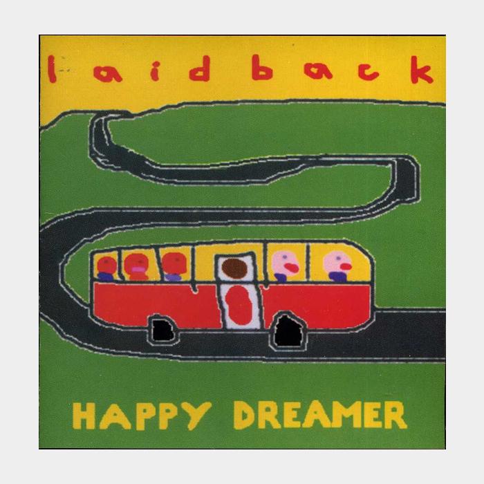 CD Laid Back - Happy Dreamer