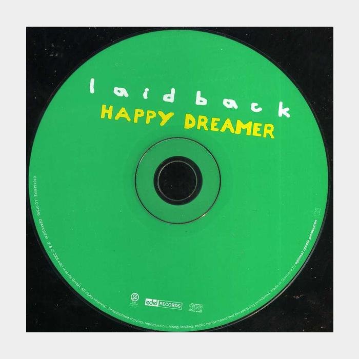 CD Laid Back - Happy Dreamer