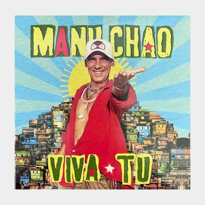 CD Manu Chao - Viva Tu