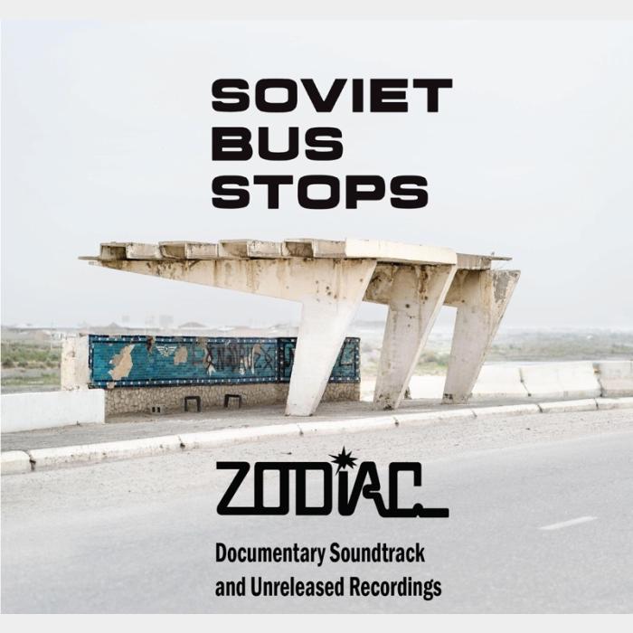 CD Зодиак - OST Soviet Bus Stops