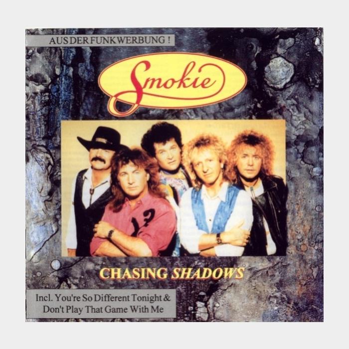 CD Smokie - Chasing Shadows