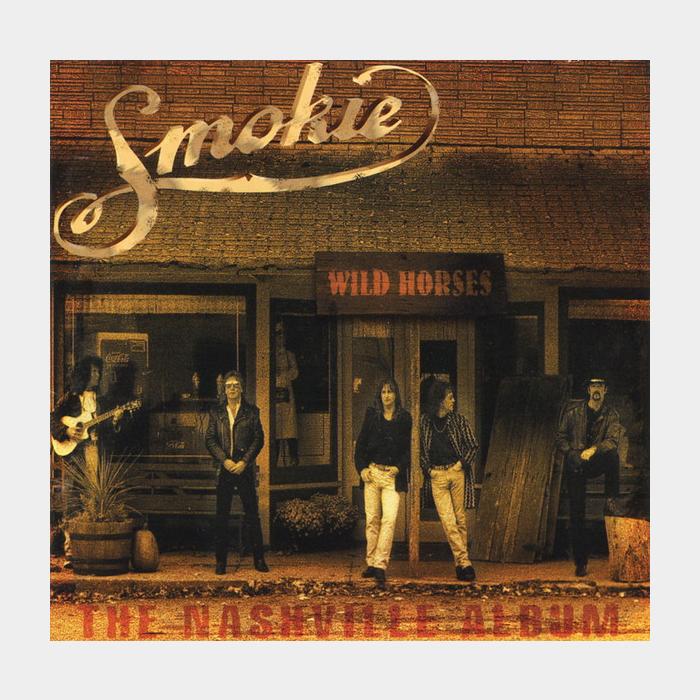 CD Smokie - Wild Horses