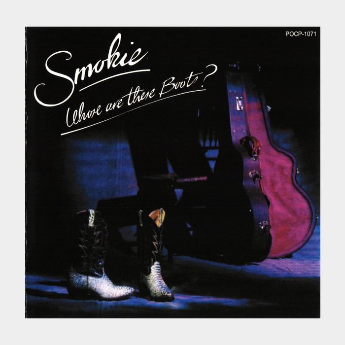 CD Smokie - Whose Are These Boots?