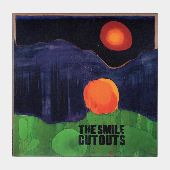 CD Smile - Cutouts