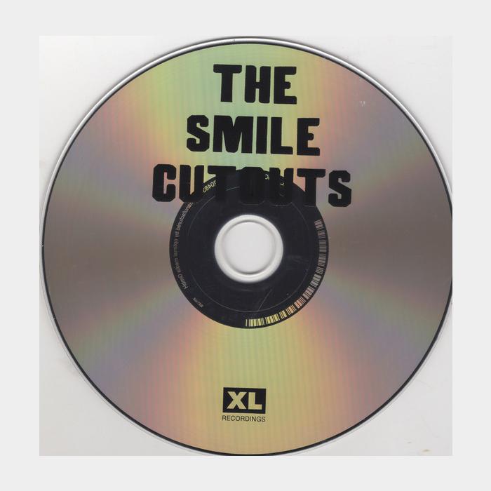 CD Smile - Cutouts