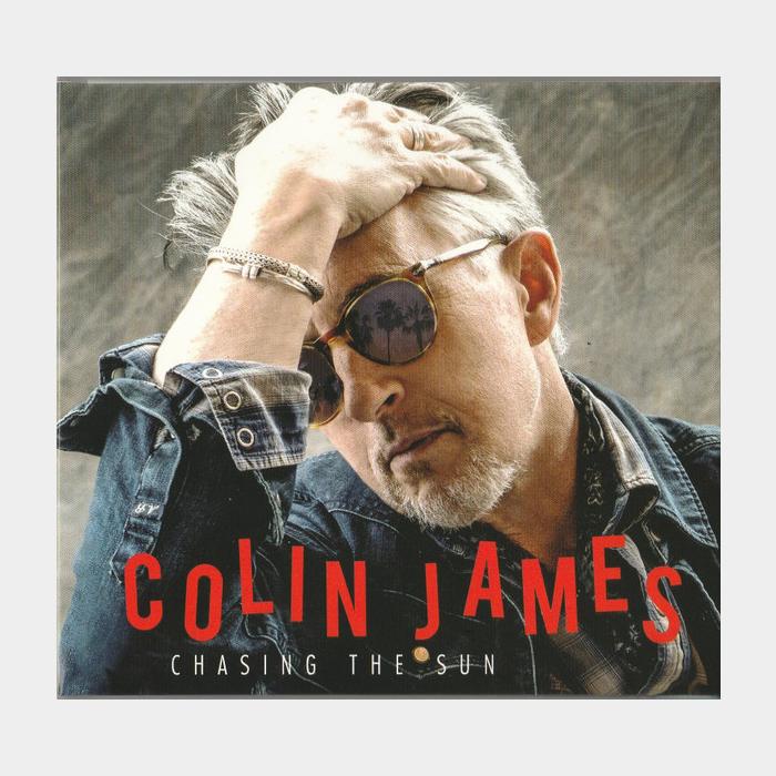 CD Colin James - Chasing The Sun