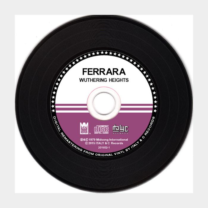 CD Ferrara - Wuthering Heights