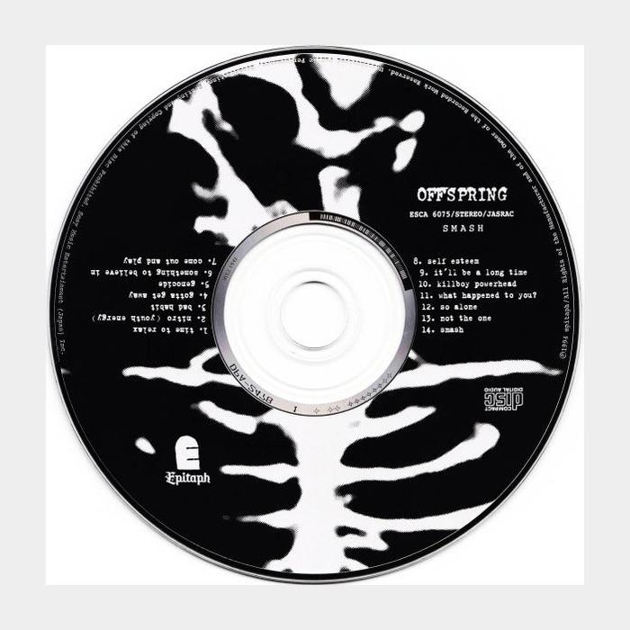 CD Offspring - Smash